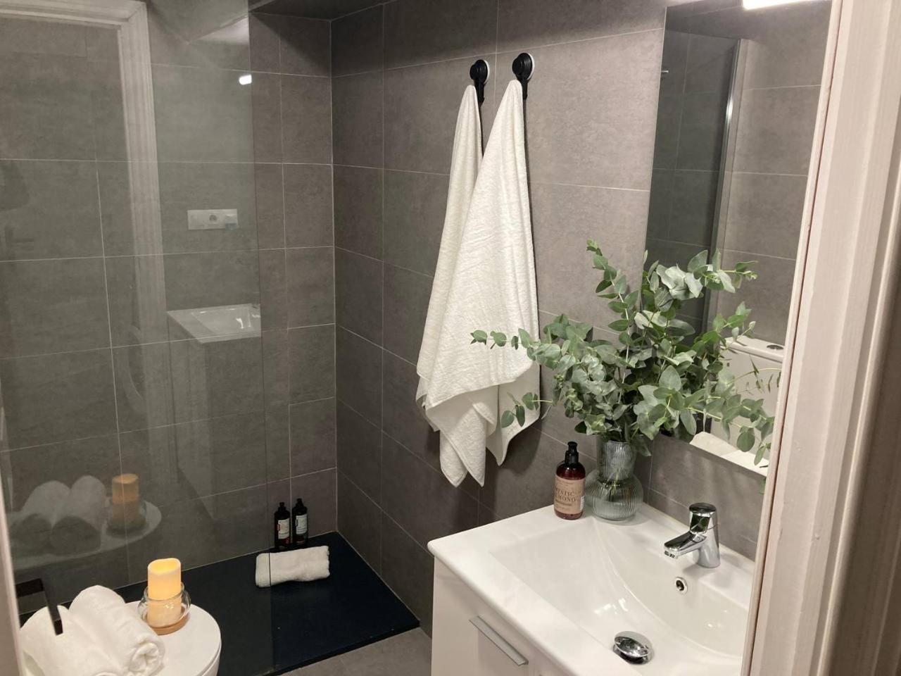Apartamento Jardin Botanico Granada Eksteriør bilde