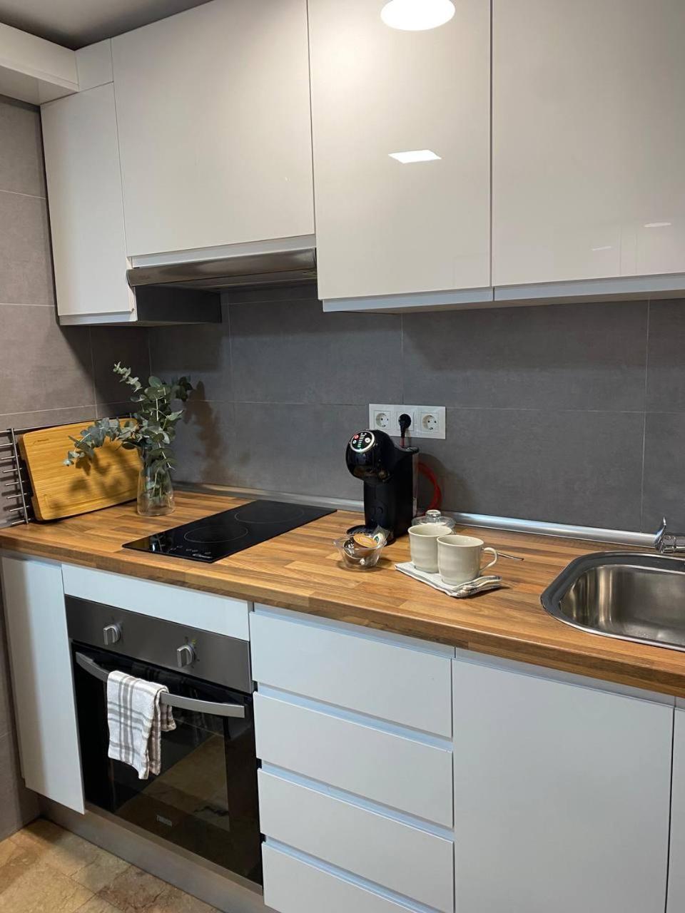 Apartamento Jardin Botanico Granada Eksteriør bilde