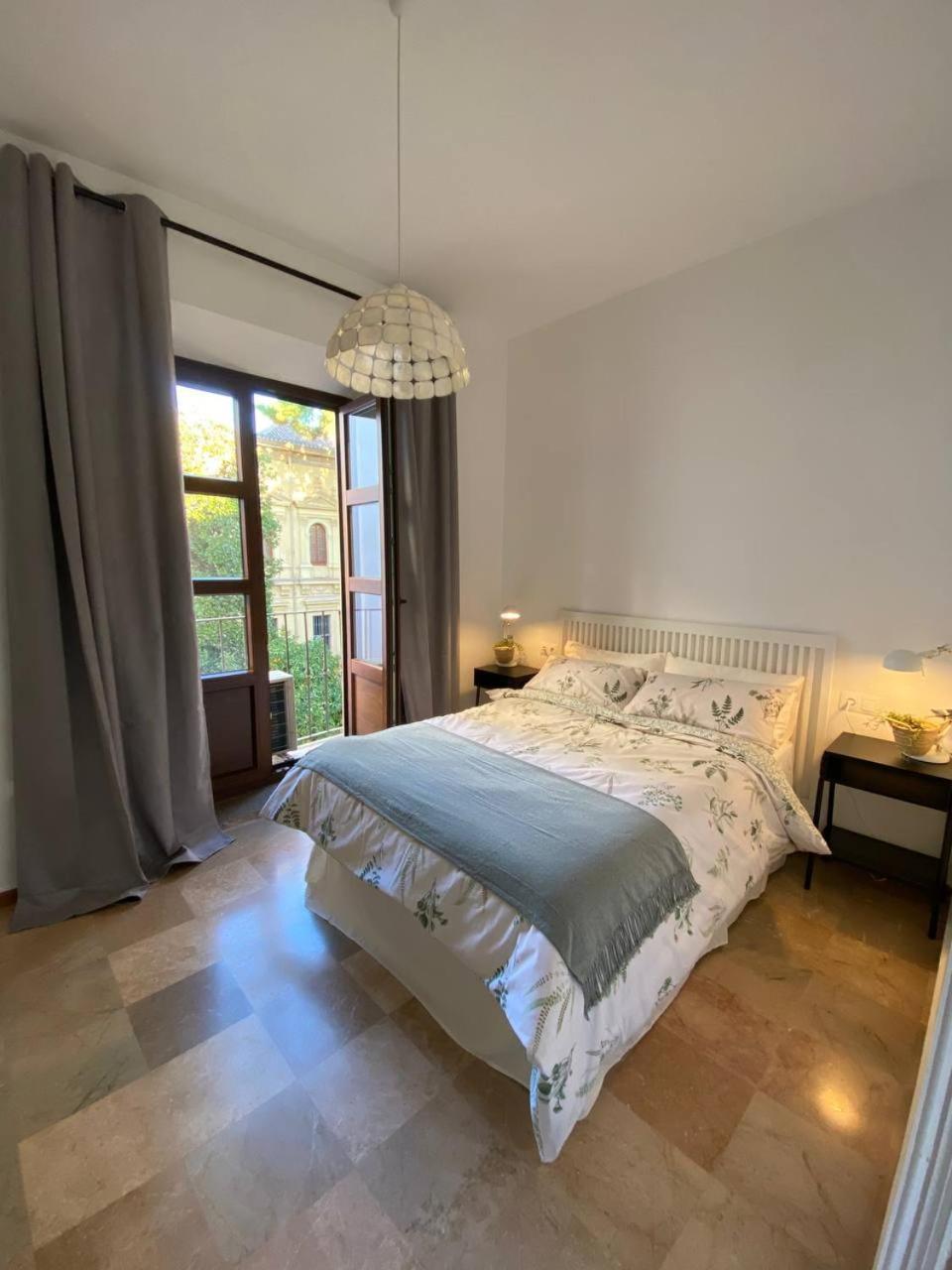 Apartamento Jardin Botanico Granada Eksteriør bilde