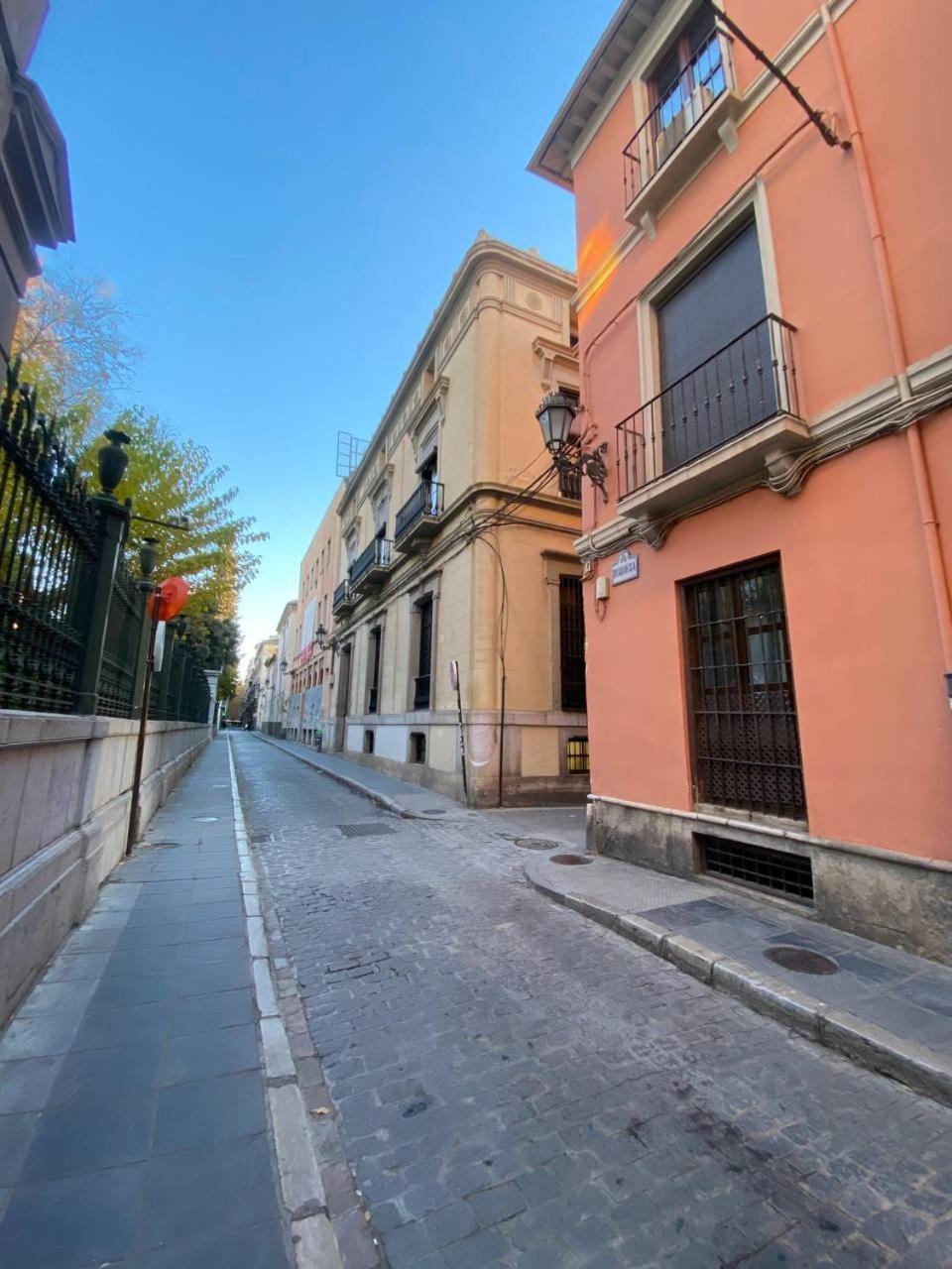 Apartamento Jardin Botanico Granada Eksteriør bilde