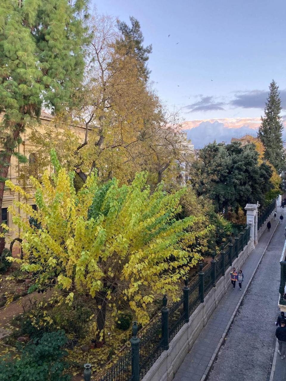 Apartamento Jardin Botanico Granada Eksteriør bilde