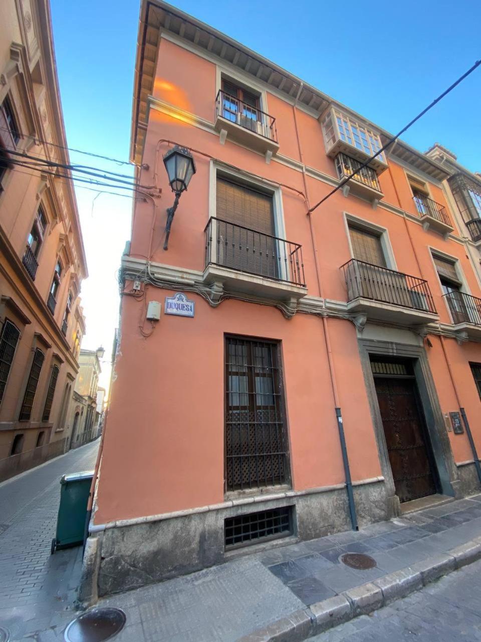Apartamento Jardin Botanico Granada Eksteriør bilde
