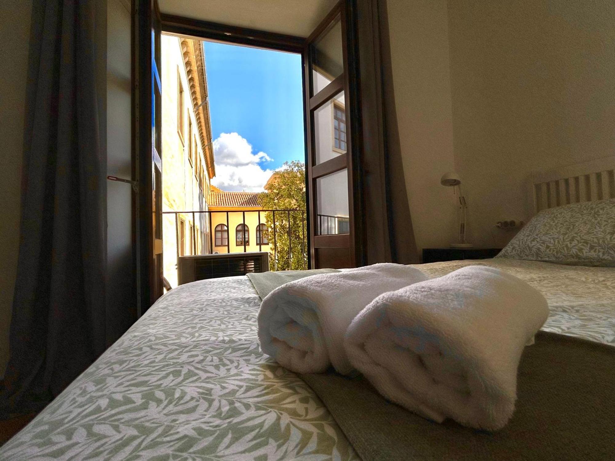 Apartamento Jardin Botanico Granada Eksteriør bilde